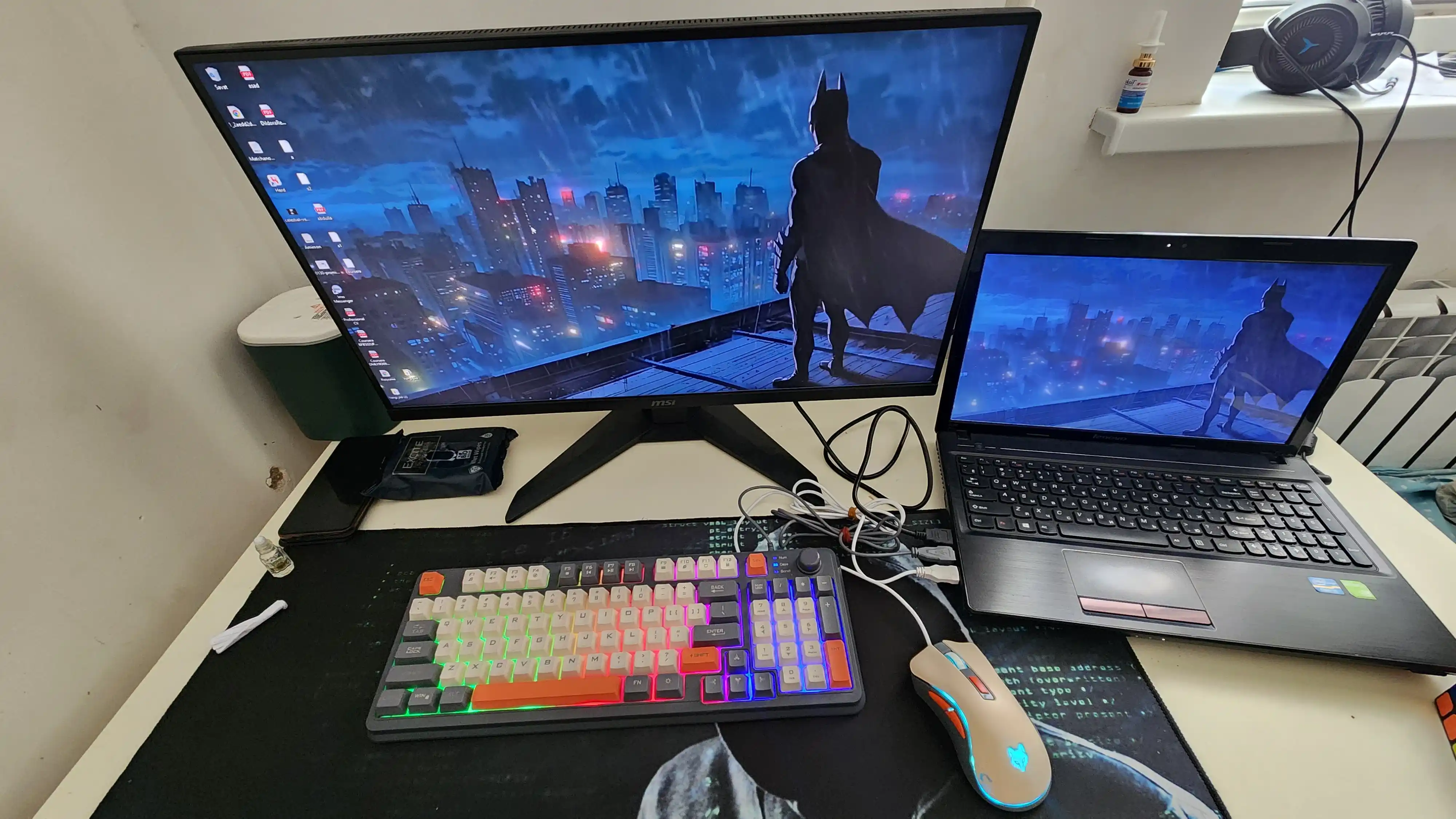 O`yin monitor MSI MAG, 34" 27" WQHD, 2K, 320 Hz, 300 Hz, 210 Hz, IPS, 1 yil kafolat