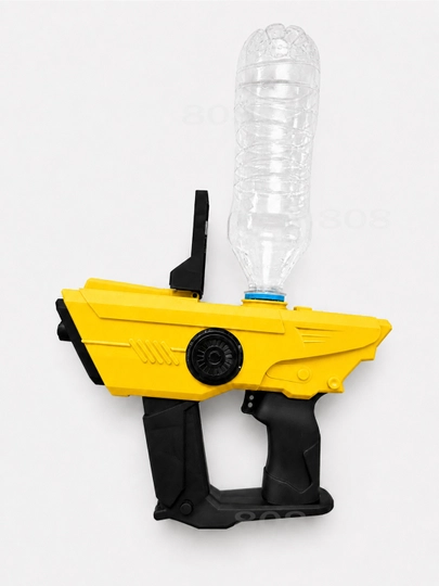 Водяные оружия. Пистолеты, бластеры и автоматы — 808-WTRGUNS-ГОРЧИЧ