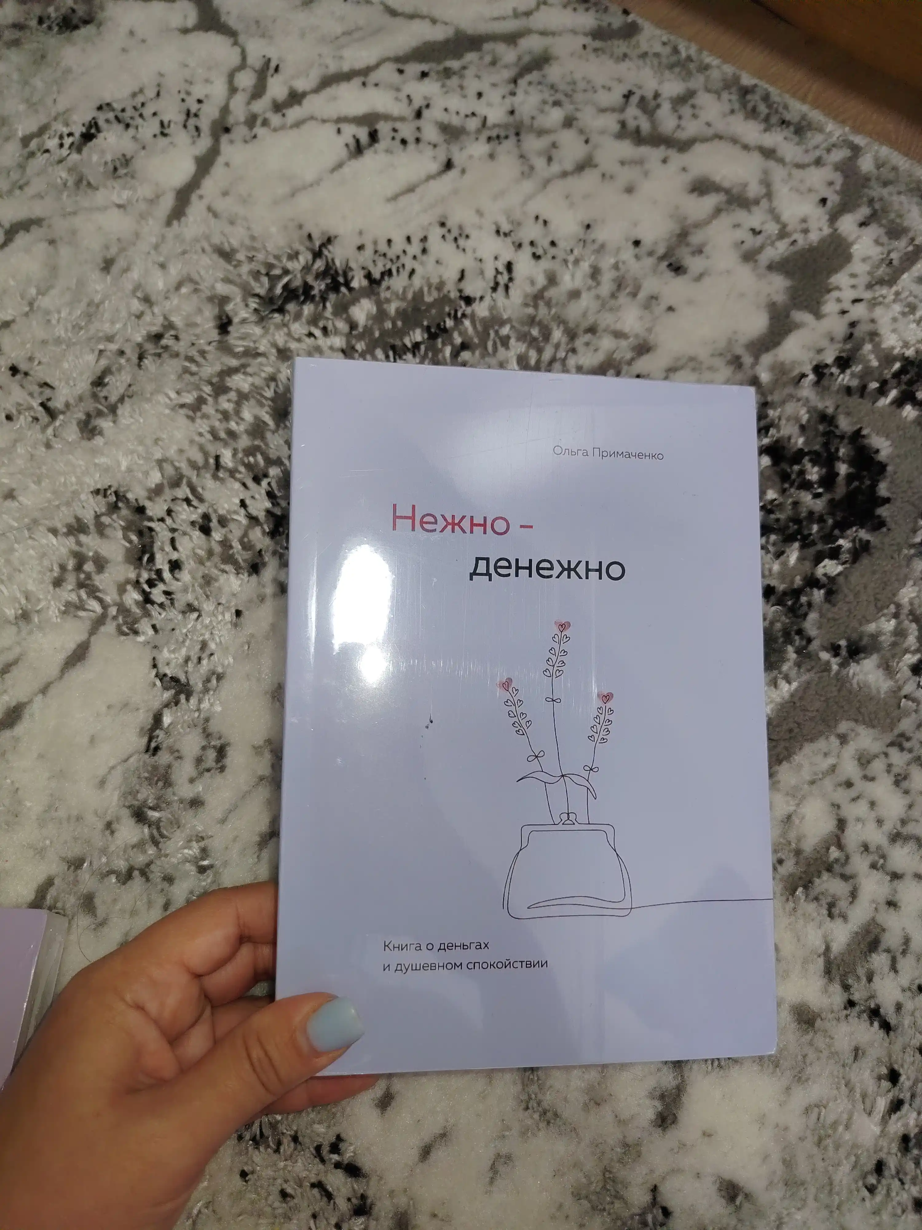 Nejno-denejno. Kniga o dengax i dushevnom spokoystvii