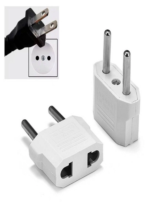 O‘tish joyi, uchlik, rozetka uchun, 16A, Travel, Terminator, 2PIN - 
