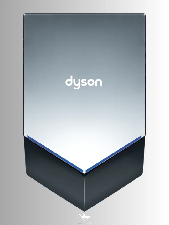 Сушилка для рук Dyson Airblade V HU02 silver