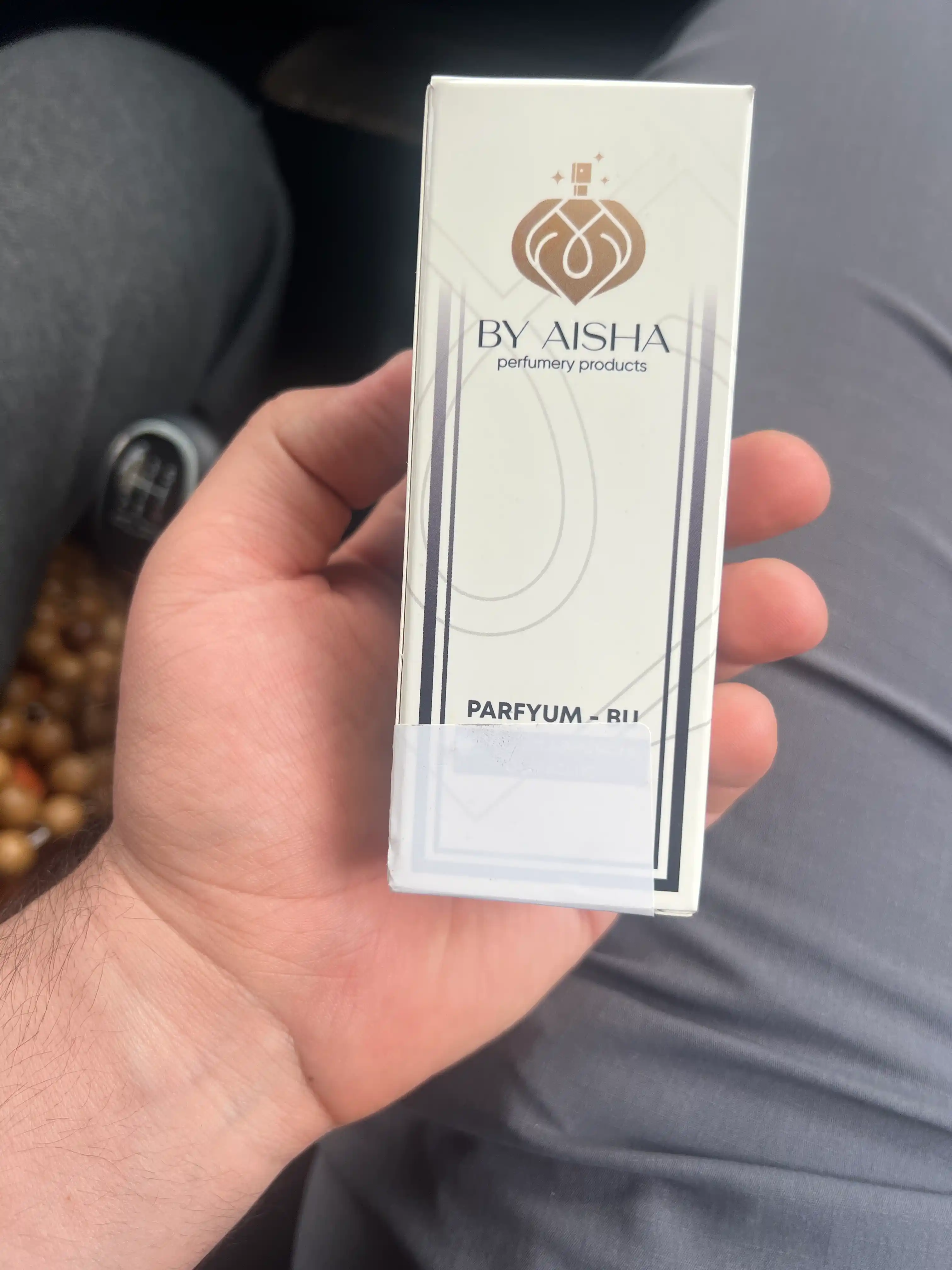 Uniseks atir Ganymede, Ayollar va Erkaklar uchun atir, raspiv,3 ml,5 ml,10 ml,20 ml,30ml