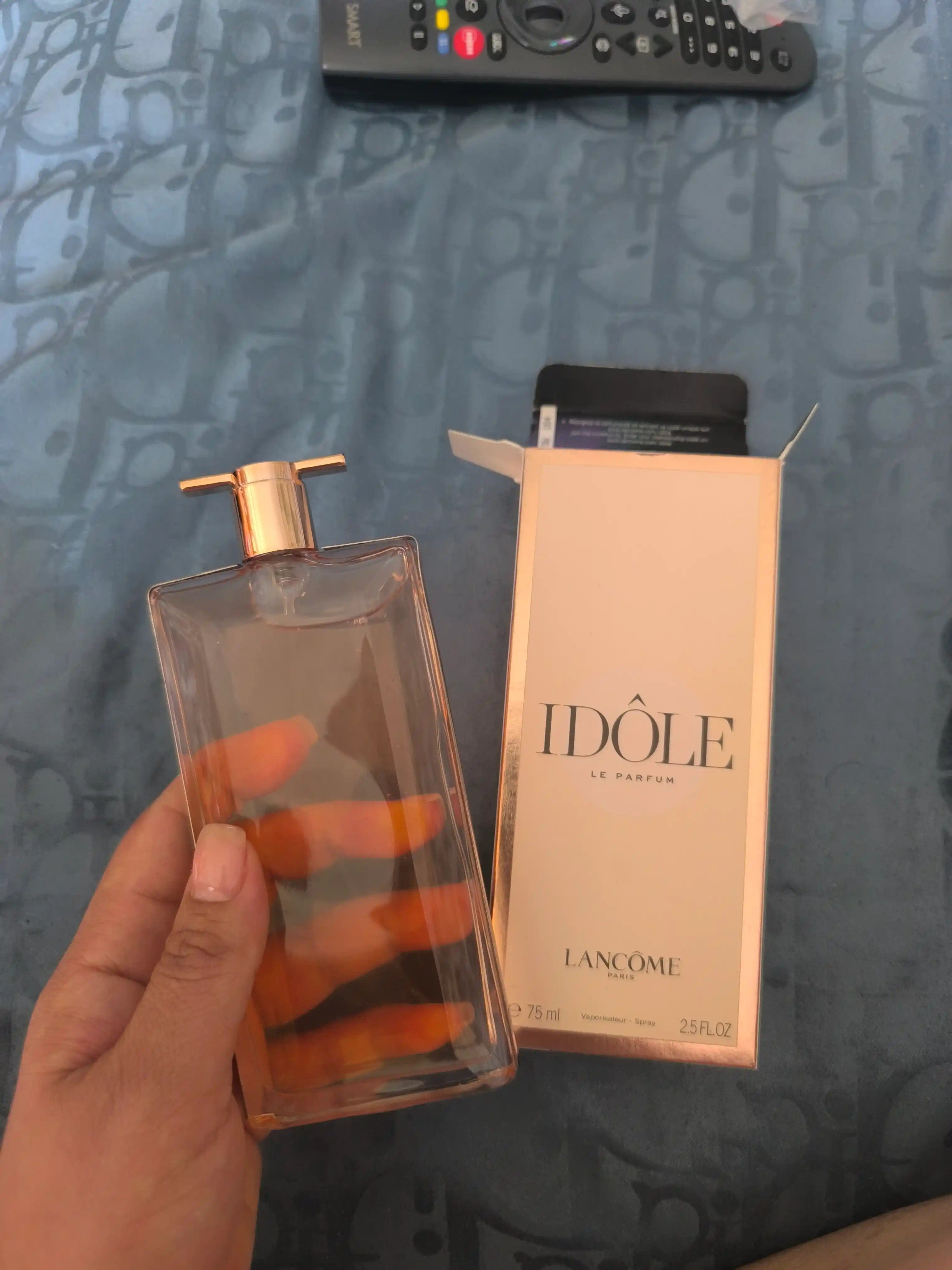 Xushbo'ylangan suv, ayollar uchun Lancome Idole Le Parfum, Lux Turkiya