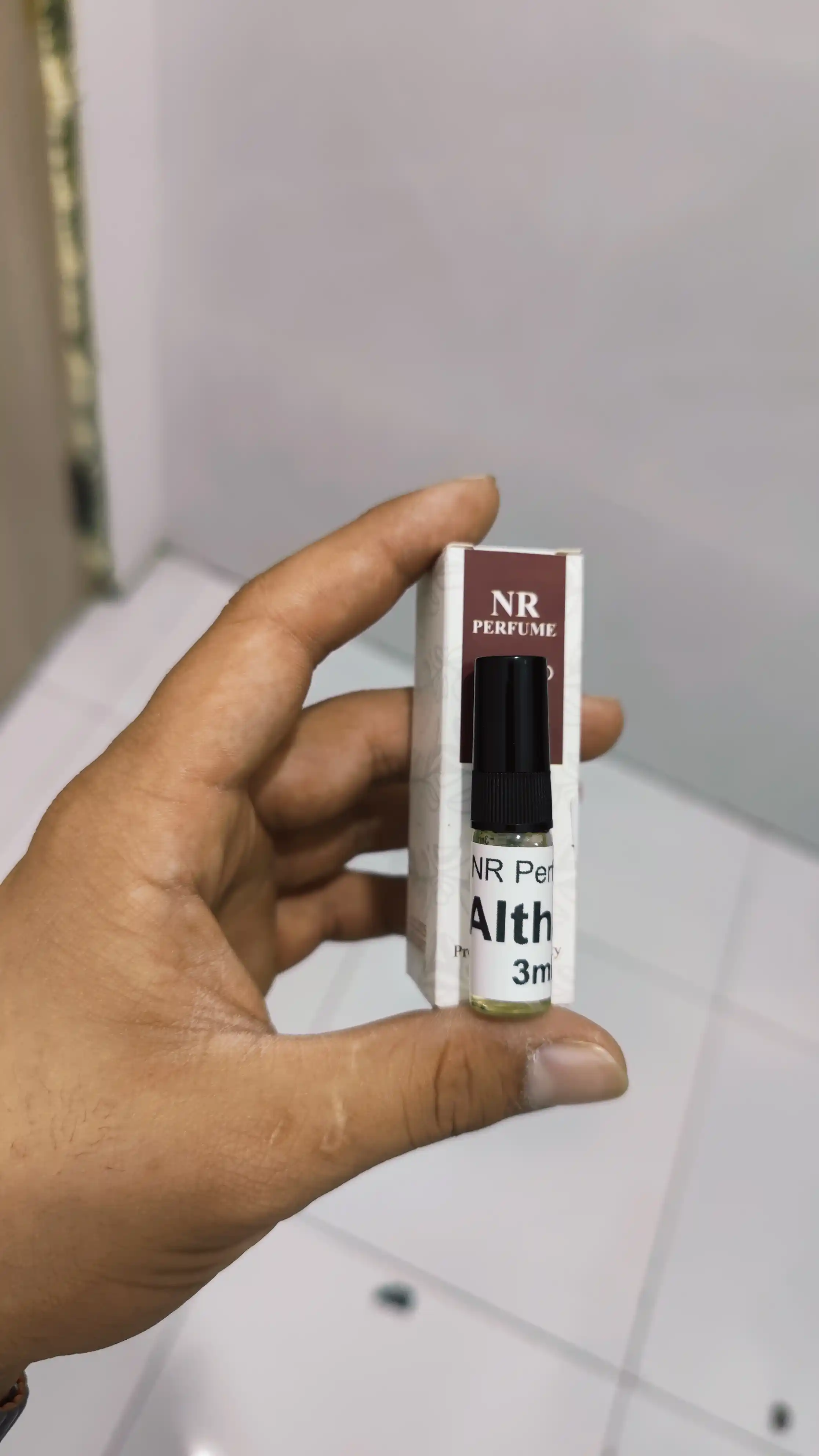 Духи Althair de Marly для мужские, Франция