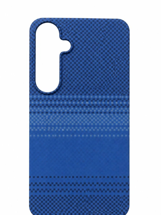 Карбоновый чехол для Samsung Galaxy S26, ударопрочный - 