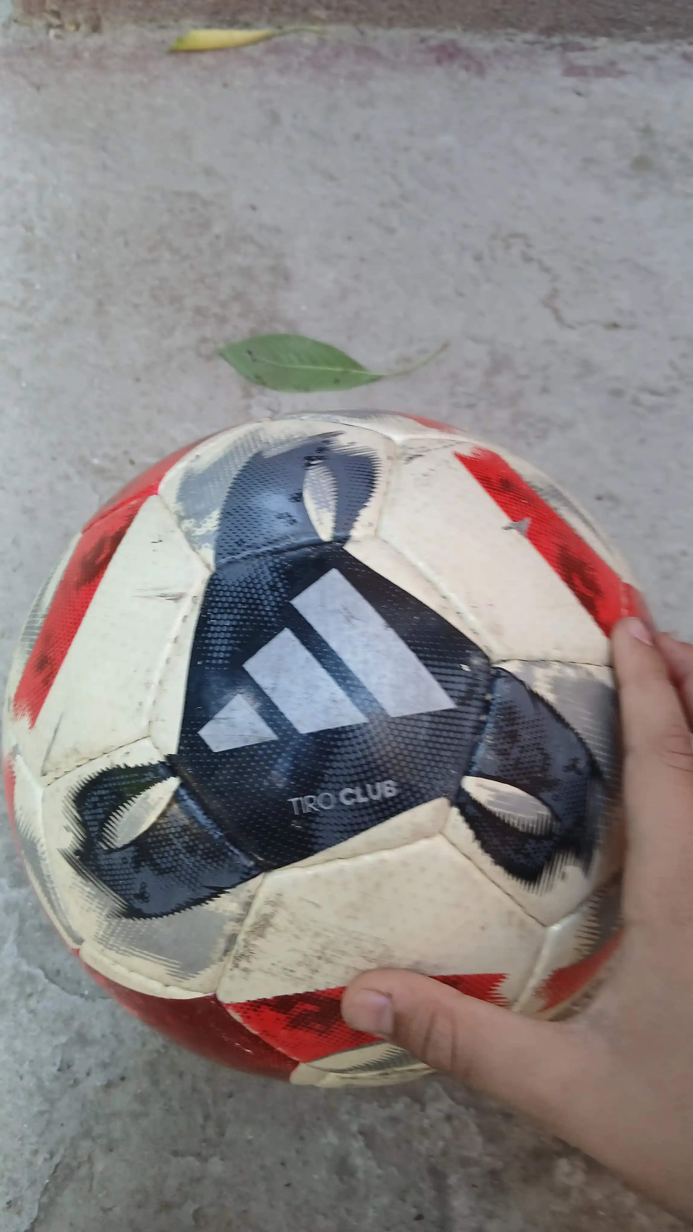 Futbol to'pi, o'lcham 5