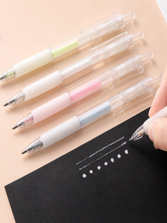Dot Glue Pen – tez quriydigan kley 2 tasi birda bolalar uchun ruchkali kley