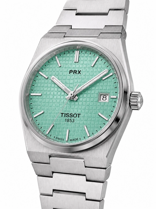 Erkaklar uchun qo‘l soati Green Dial Classic Watch