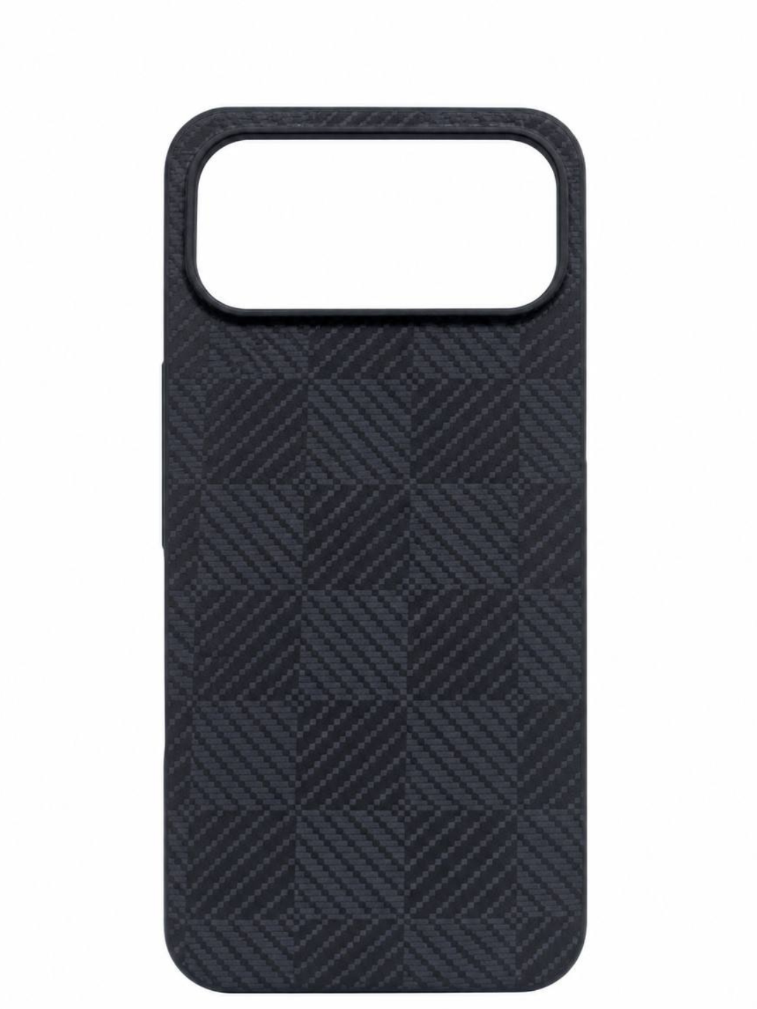 Карбоновый чехол для iPhone 17 Pro - 