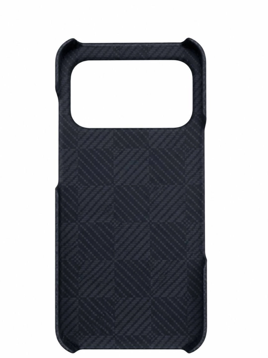 Карбоновый чехол для iPhone 17 Pro