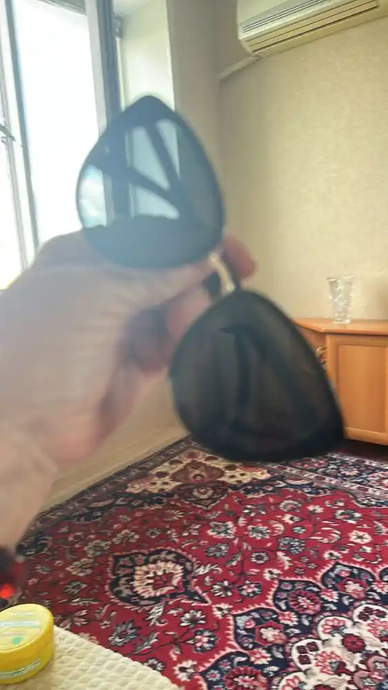Quyoshdan himoyalovchi ko‘zoynak, ayollarniki, mushuk ko‘zi, qora linzalar, oltin rang, zamonaviy UV400