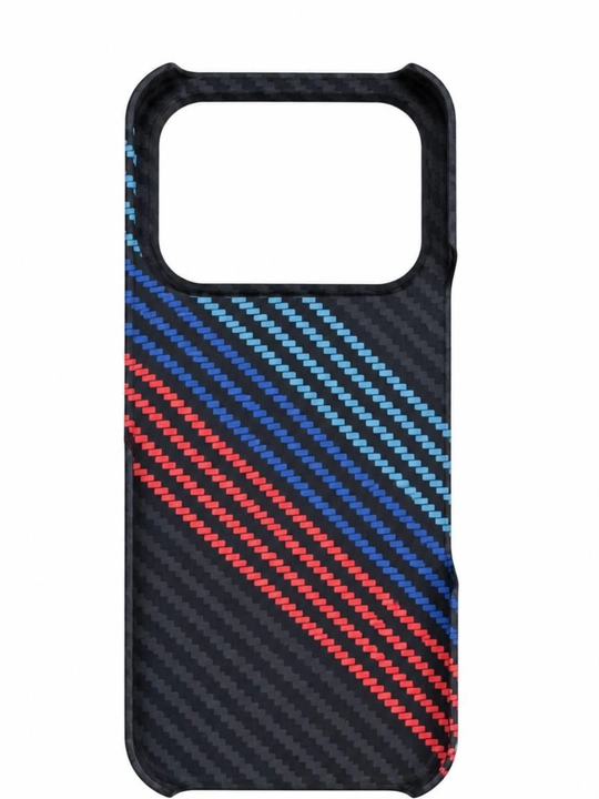 Карбоновый чехол для iPhone 17 Pro