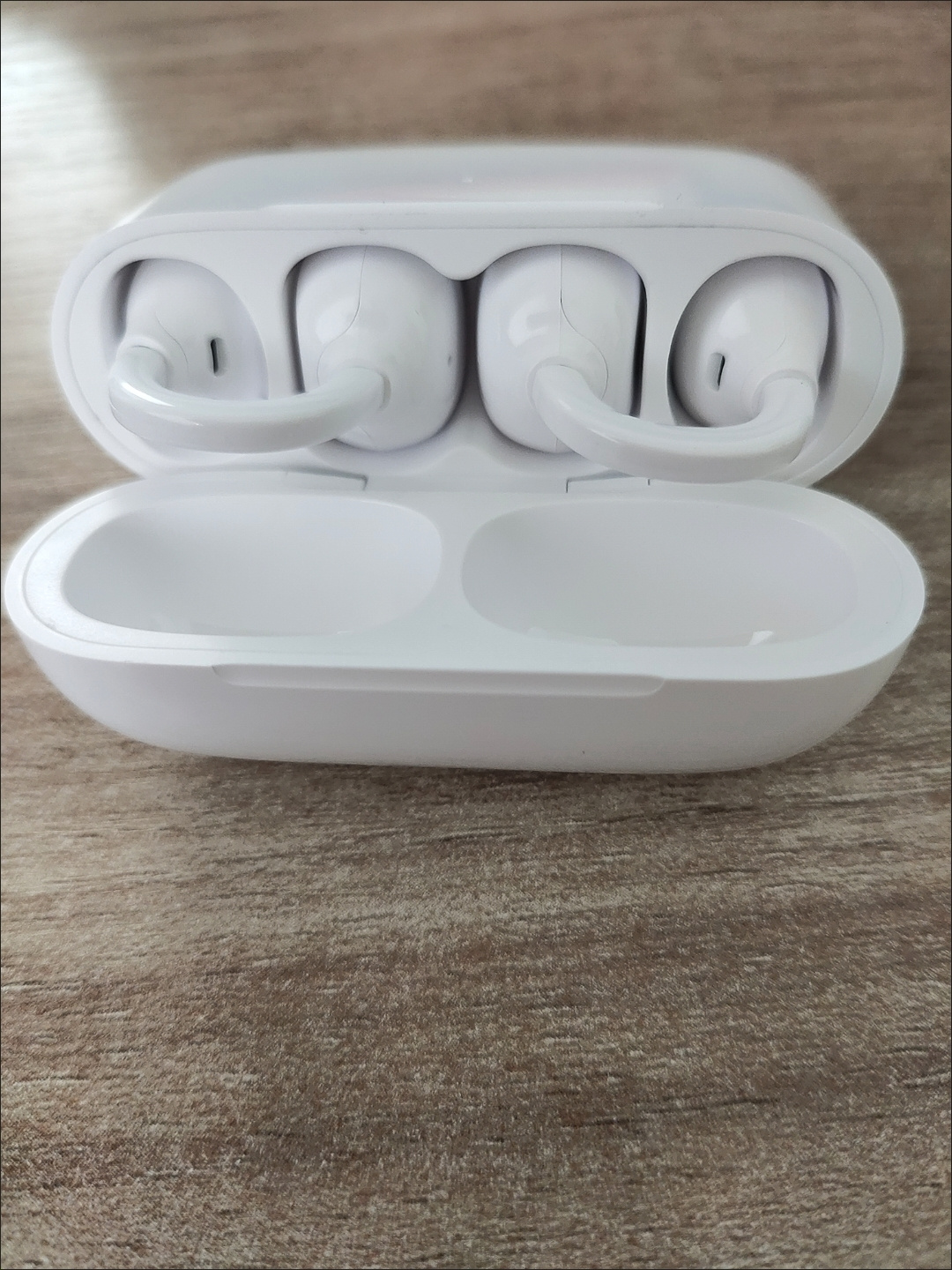 REMAX OWS-20 Simsiz Quloqqa Qisqichli Naushnik, Bluetooth Stereo, Hi-Fi Ovoz, Mikrofonli