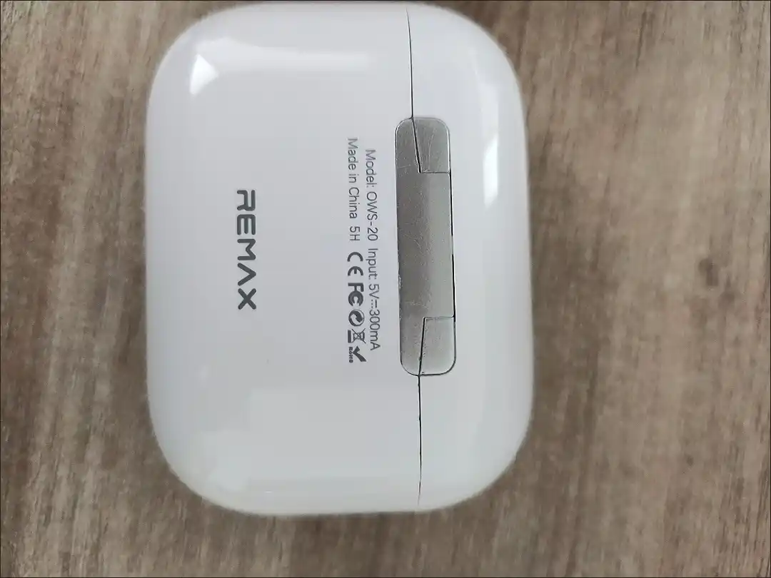 REMAX OWS-20 Simsiz Quloqqa Qisqichli Naushnik, Bluetooth Stereo, Hi-Fi Ovoz, Mikrofonli