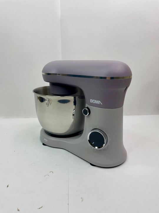 Планетарный миксер BOMA BM-6004, 6 л, 1500 Вт (Кухонный комбайн)