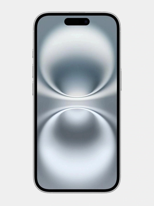 Smartfon iPhone 16, 128/256 GB, SIM/DualSIM, g'ilof va oyna sovg'aga