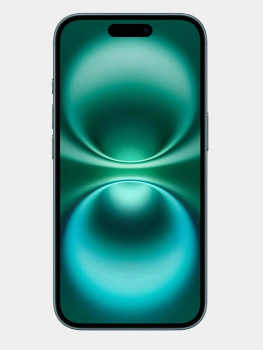Smartfon iPhone 16, 128/256 GB, SIM/DualSIM, g'ilof va oyna sovg'aga