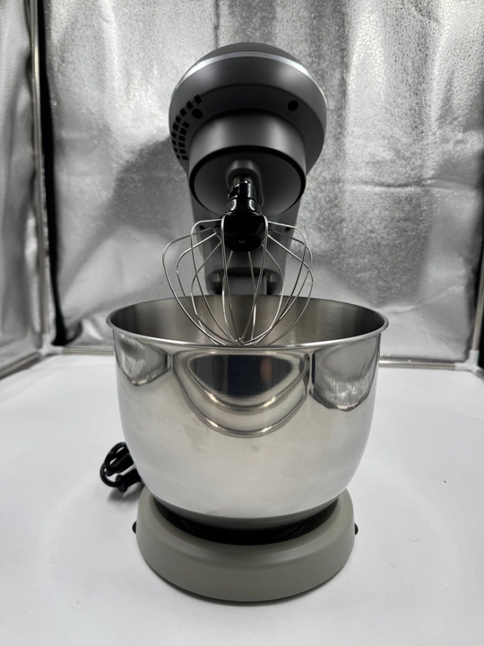 Планетарный миксер BOMA BM-6004, 6 л, 1500 Вт (Кухонный комбайн)