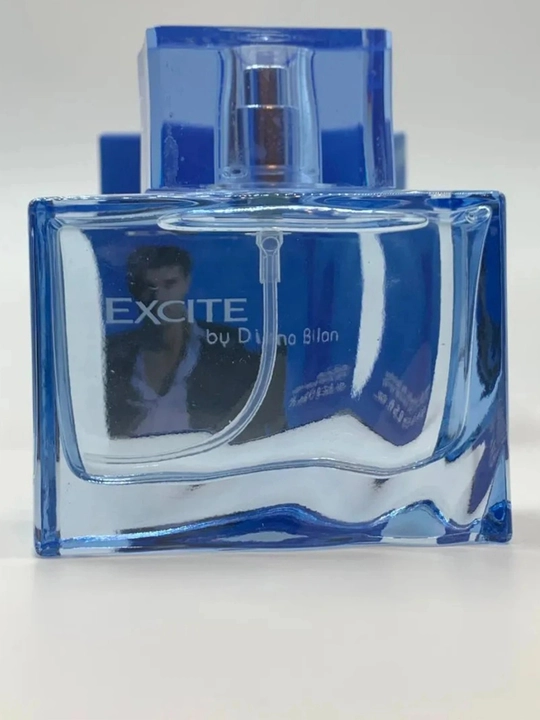 Erkaklar uchun Excite by Dima Bilan Xushbo'ylangan suv, 75 ml