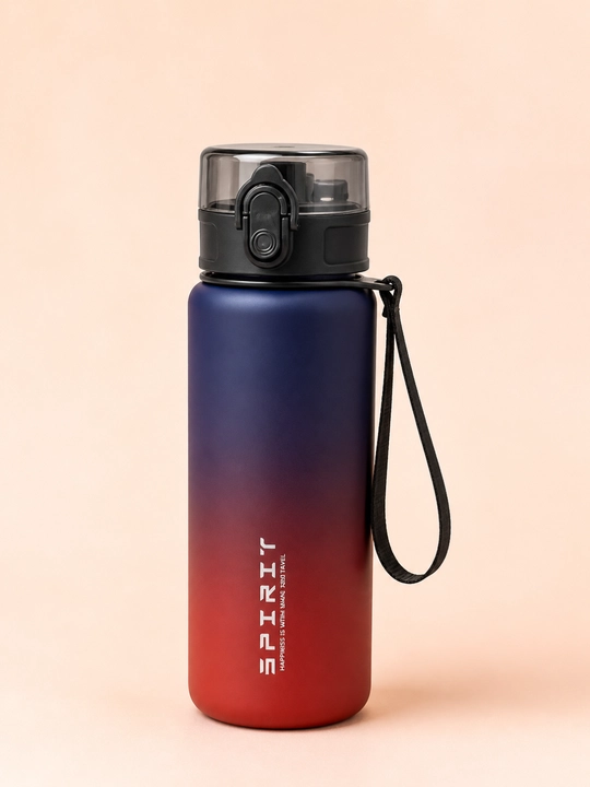 Bolalar uchun sport suv idishi trubkali, BPA FREE, sizdirmaydi, 500 ml
