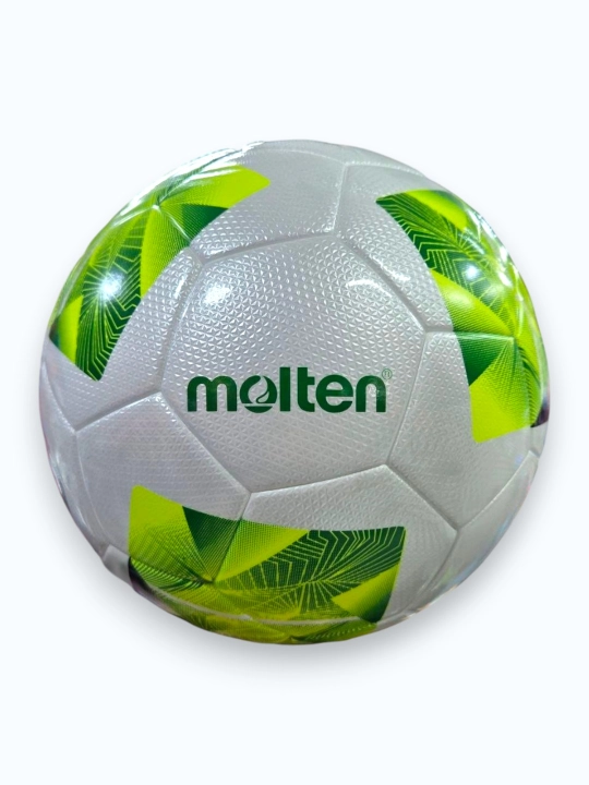 Футбольный мяч Molten, размер 5, профессиональный тренировочный UEFA AFC дизайн - 