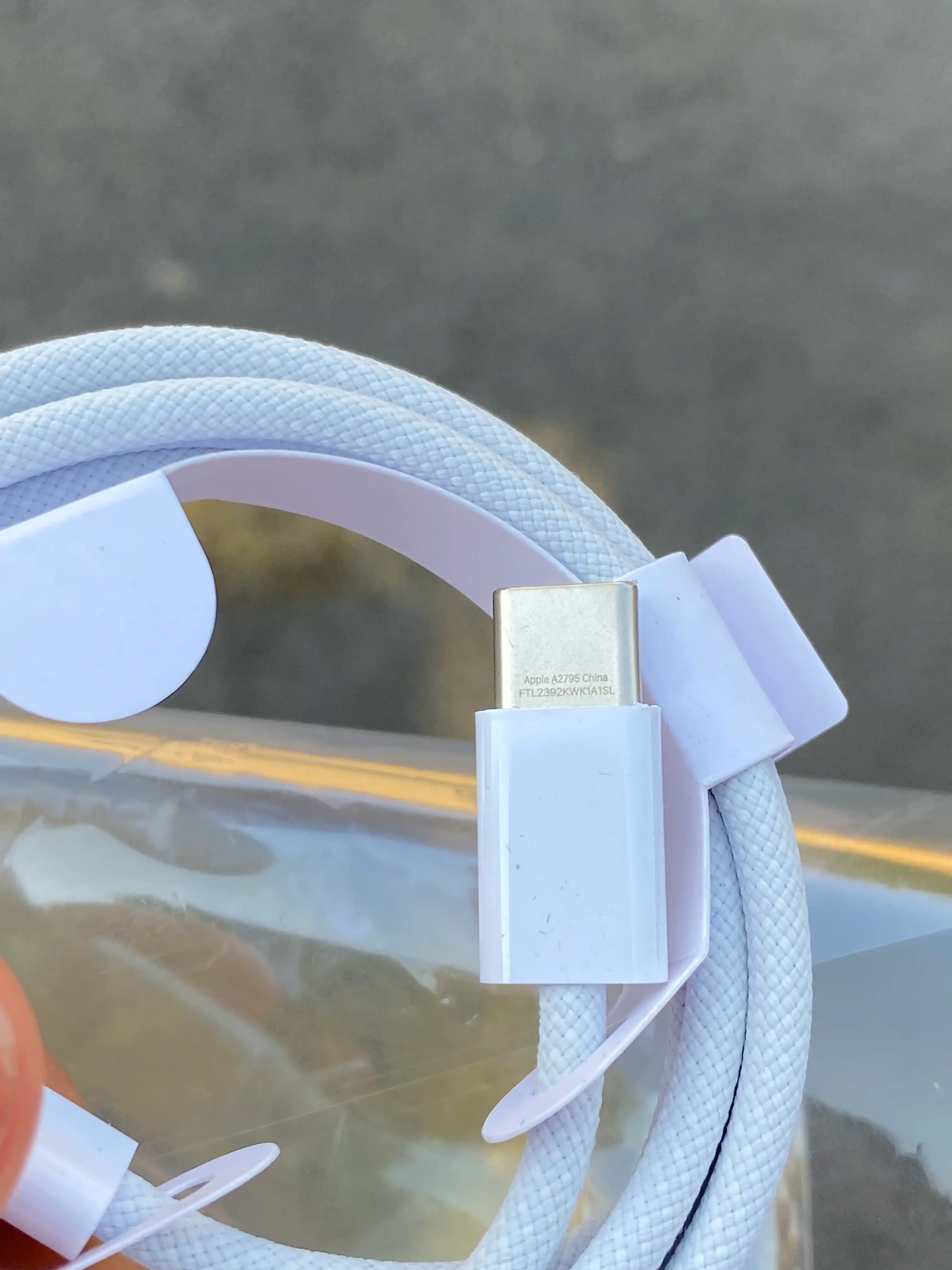 Iphone va Andiroid uchun Type-C/Type-C kabel Barcha qurilmalar uchun Iphone 15/16/17/18