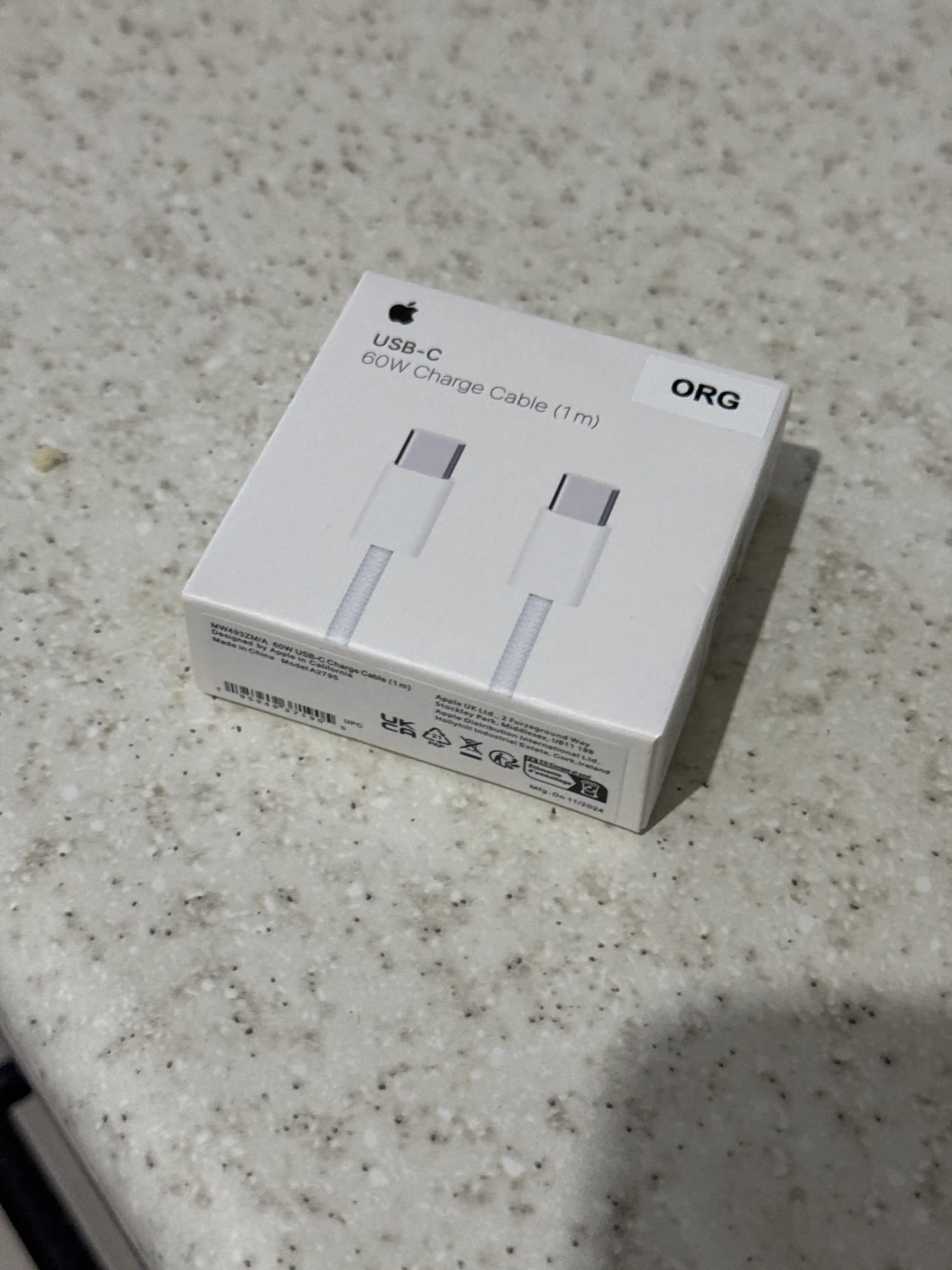 Iphone va Andiroid uchun Type-C/Type-C kabel Barcha qurilmalar uchun Iphone 15/16/17/18
