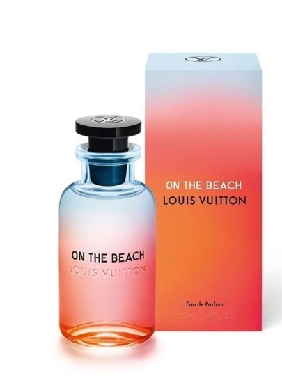 Louis Vuitton On The Beach — парфюмерная вода унисекс