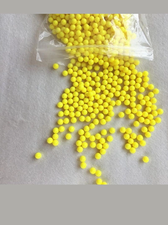 O'yinchoq pistolet uchun o'qlari, plastik - 