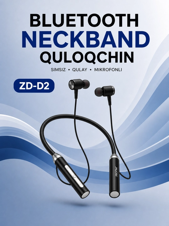 Simsiz Bluetooth quloqchin - 