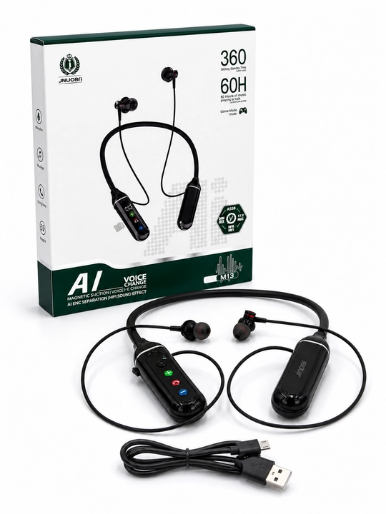 Simsiz Bluetooth quloqchin