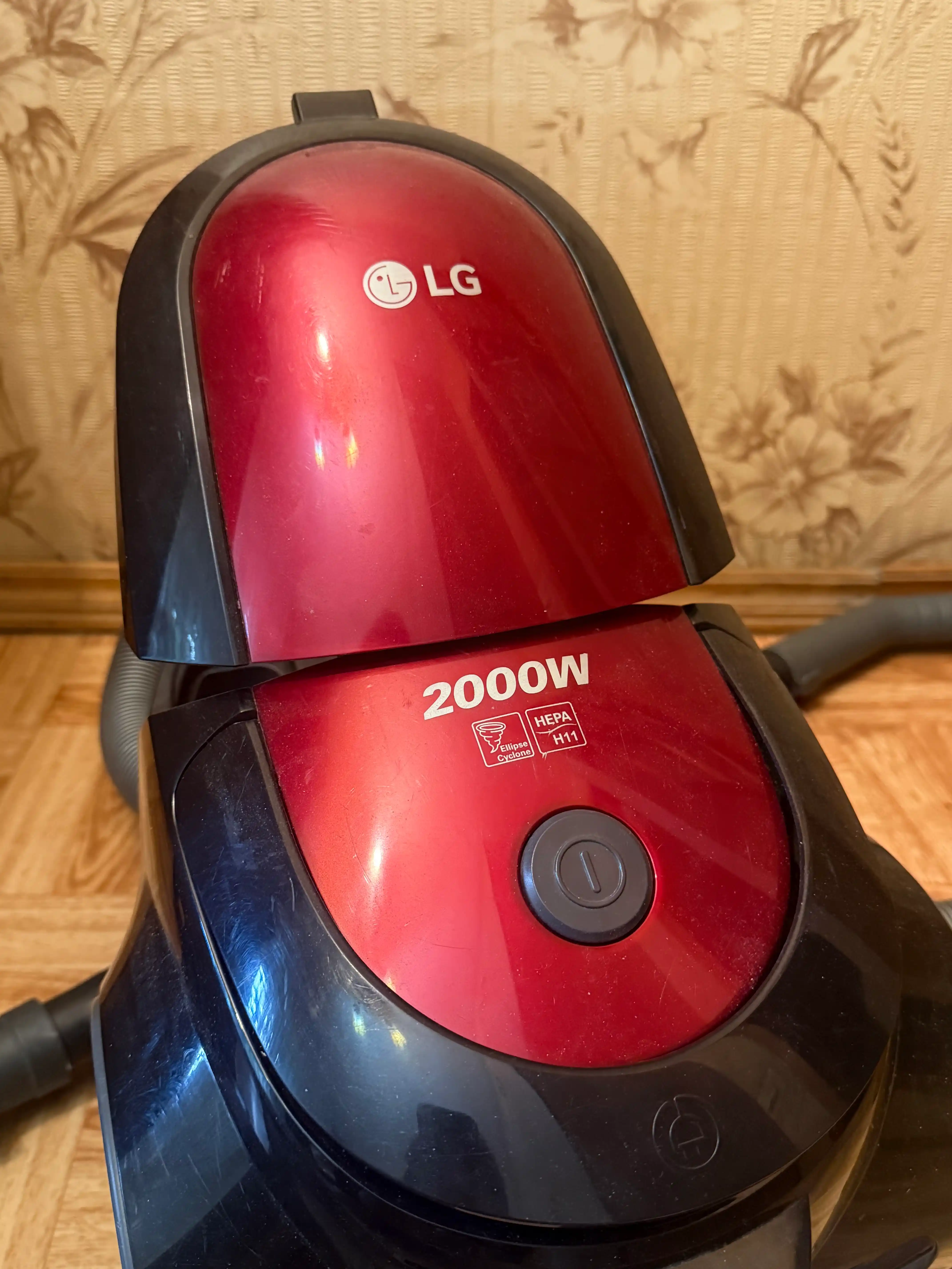 Комплект фильтров к пылесосам LG