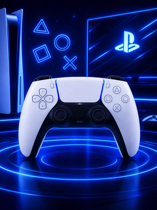 PS5 uchun DualSense Wireless Controller – Premium kamuflyaj dizayn
