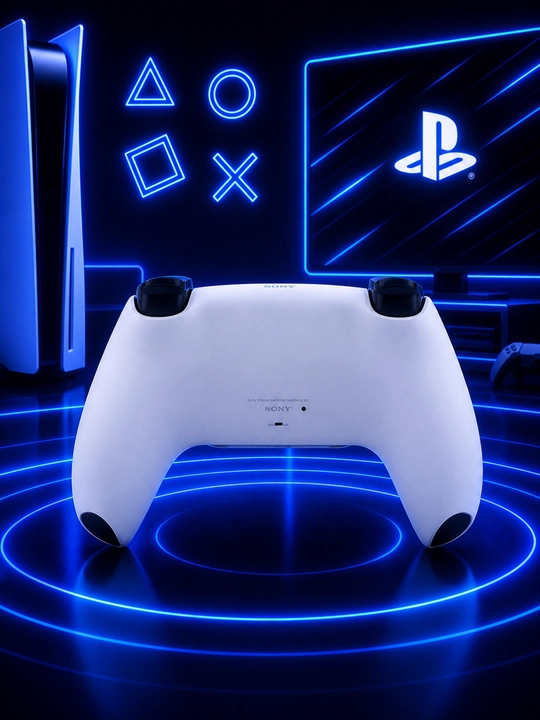 PS5 uchun DualSense Wireless Controller – Premium kamuflyaj dizayn