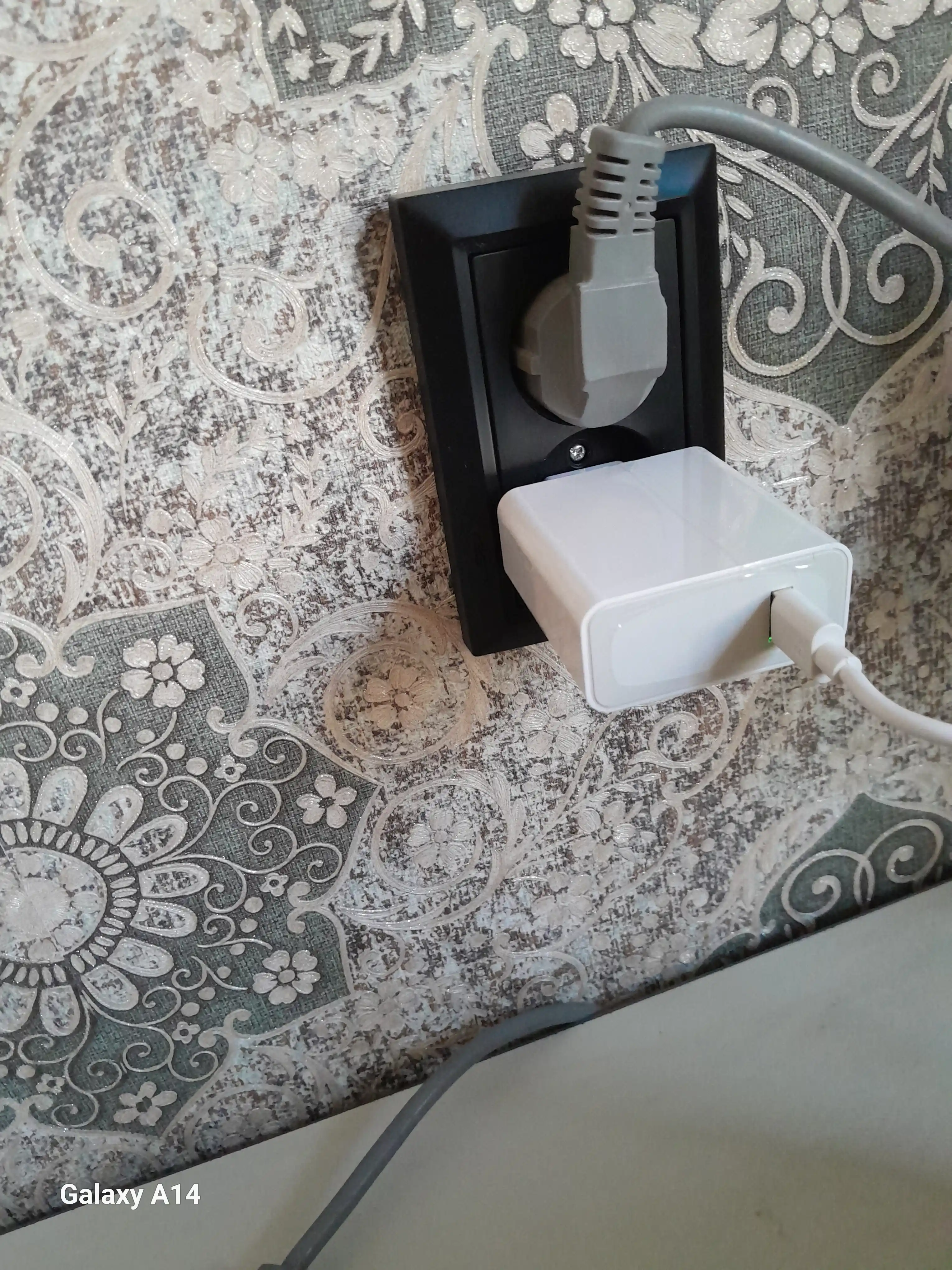 Устройство быстрой зарядки 120W Turbo, с кабелем USB Type-C, для iPhone, Samsung, Xiaomi