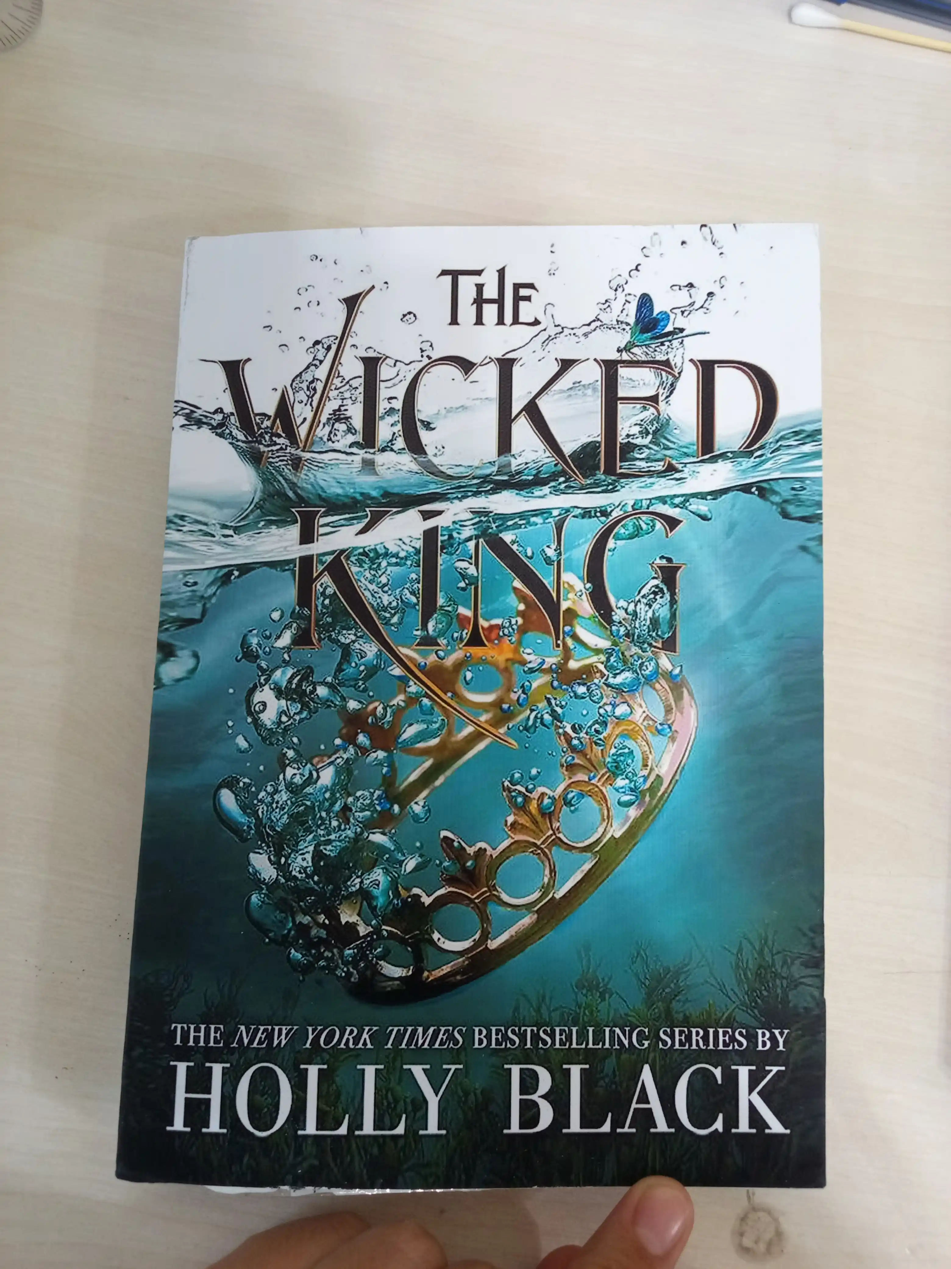 The Wicked King - Holly Black