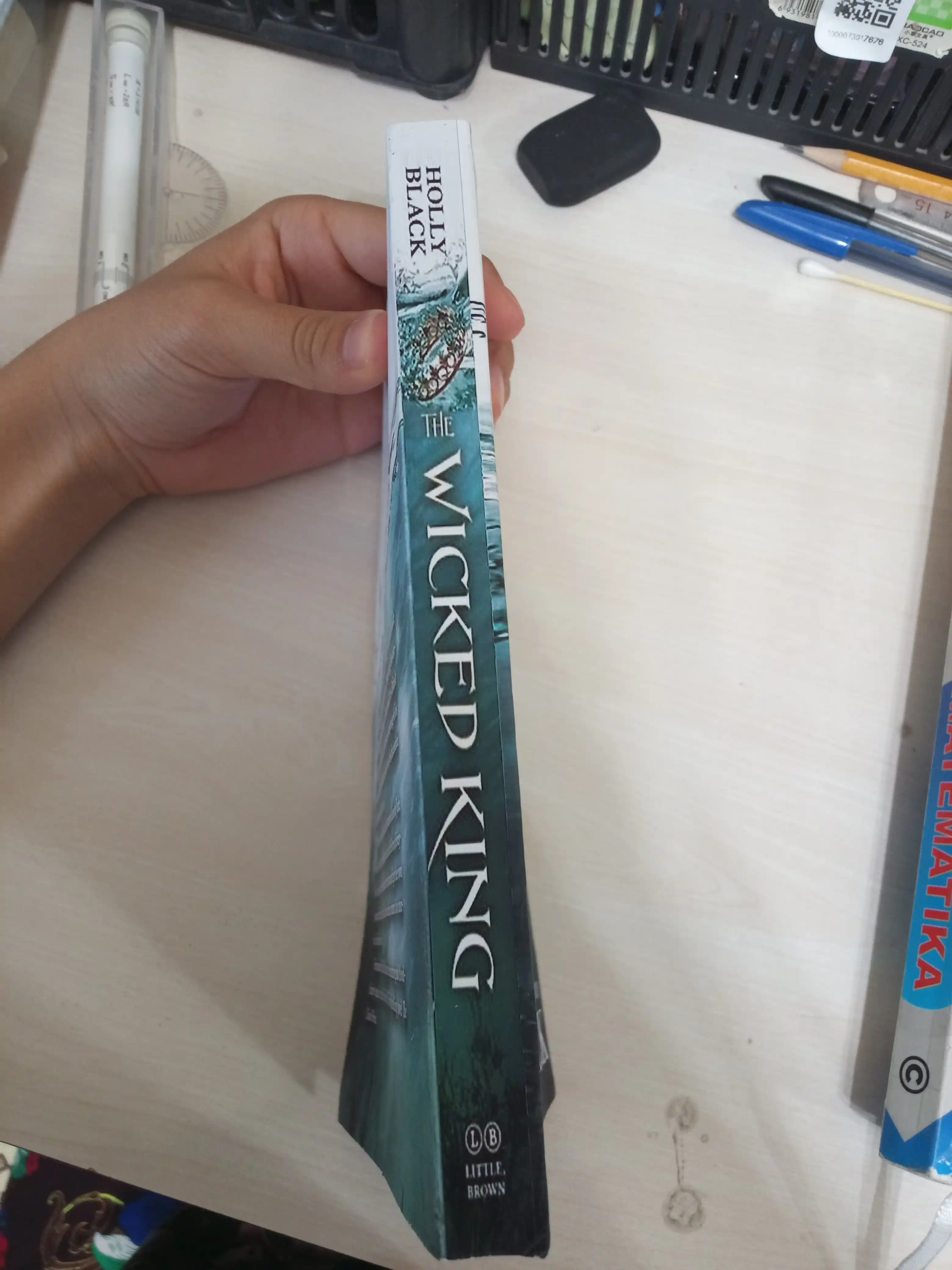 The Wicked King - Holly Black