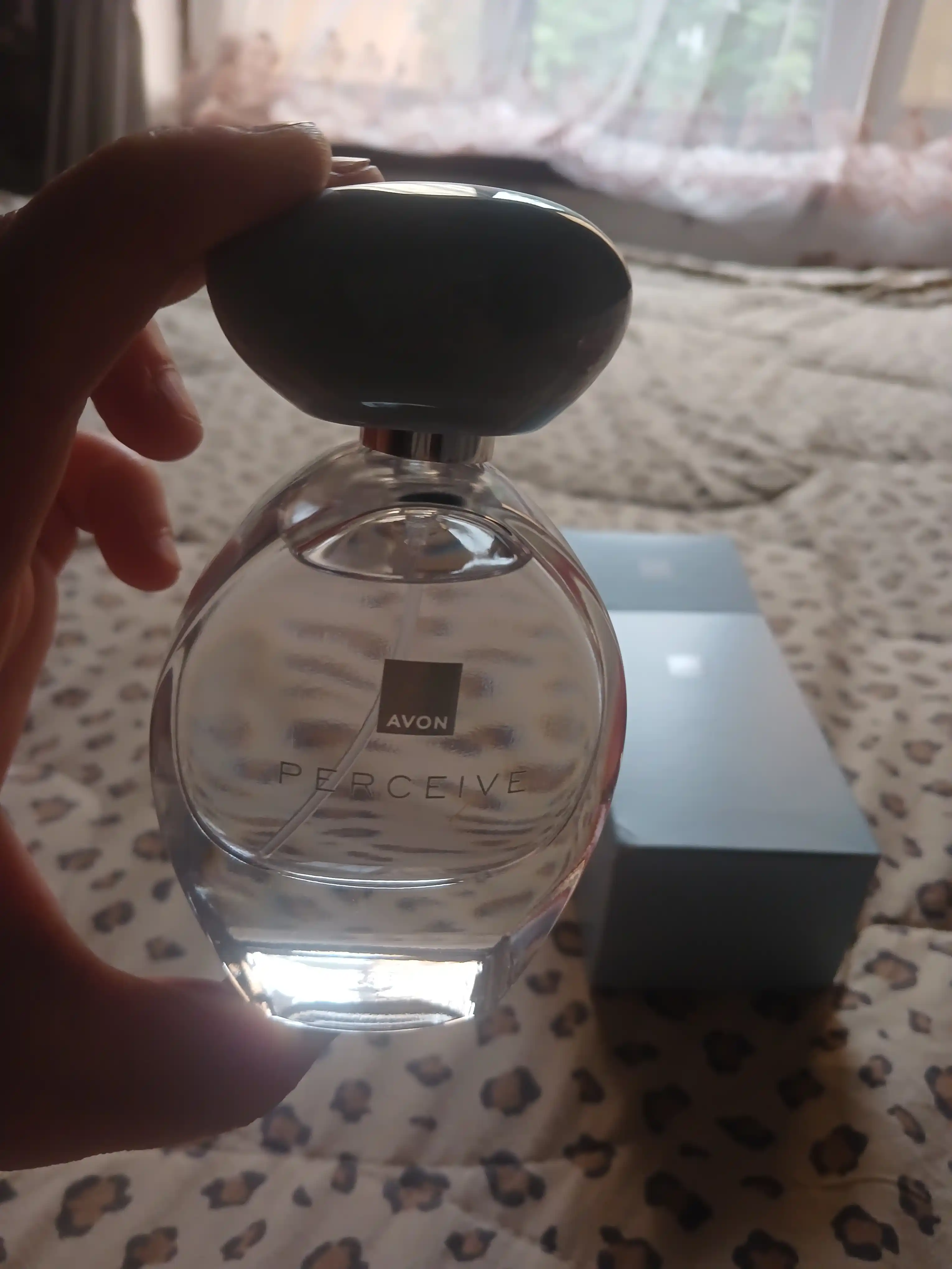 Parfyumlangan suv Perceive, 50 ml