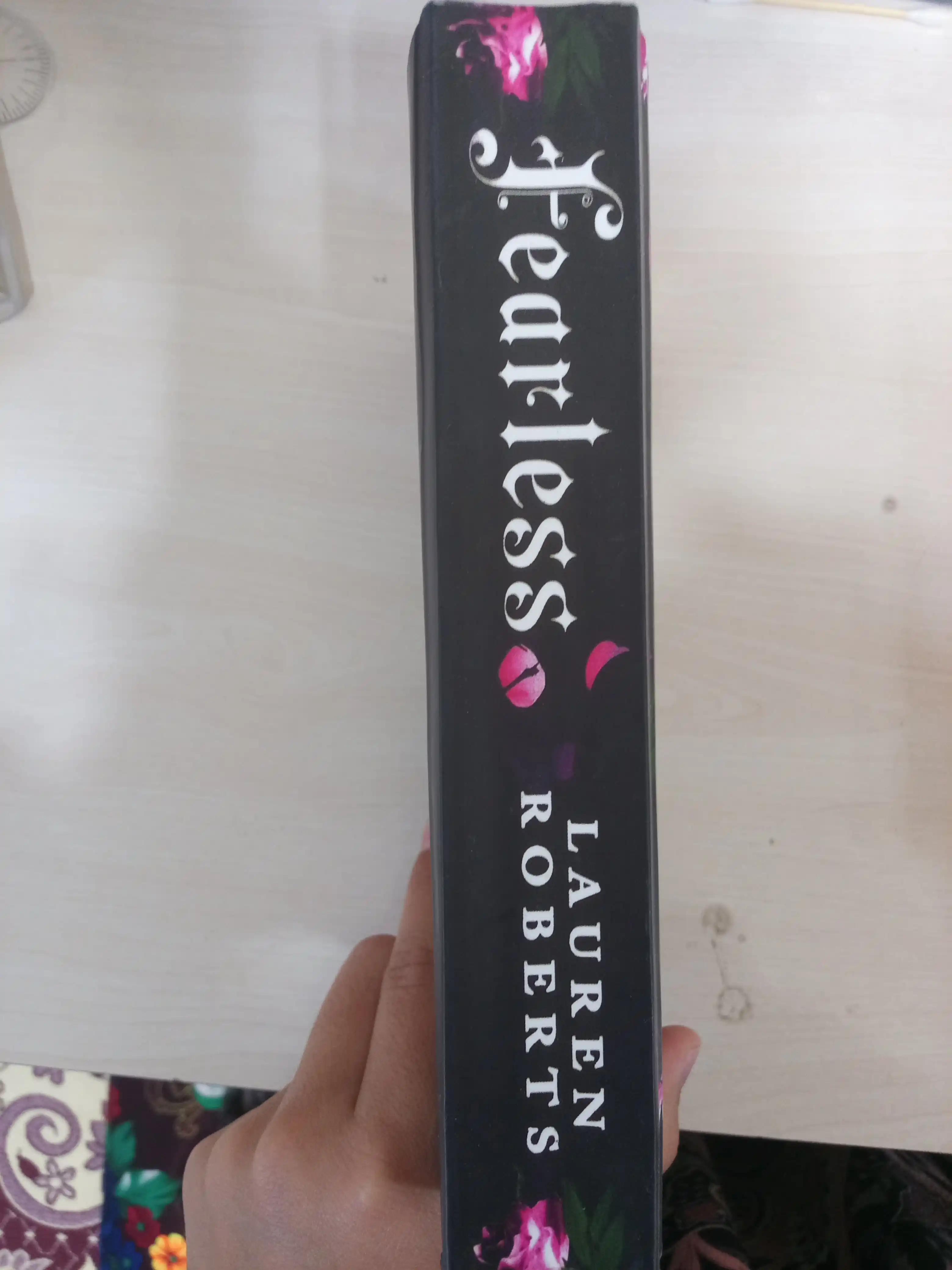 Lauren Roberts: Powerless, Reckless, Fearless