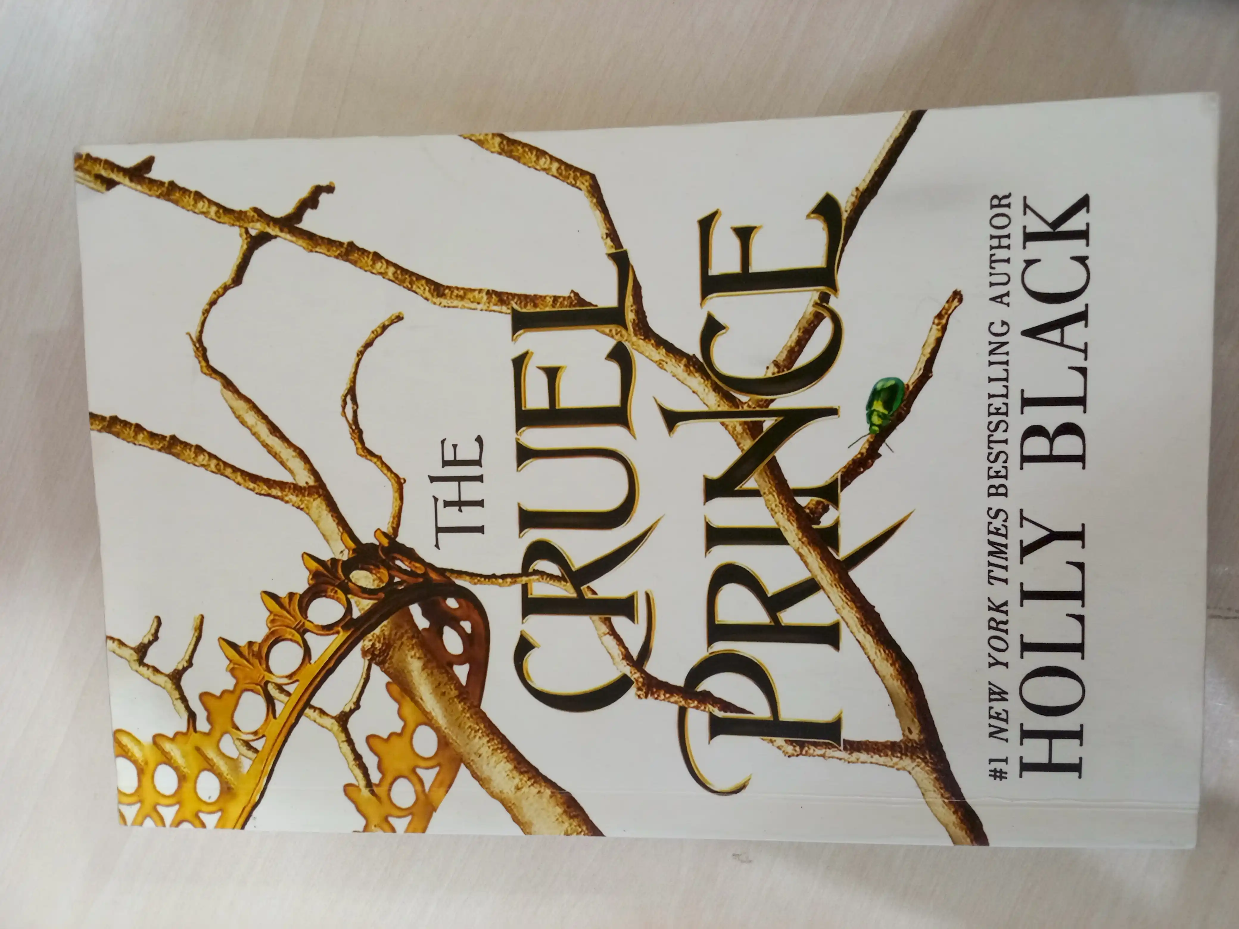 The Cruel Prince, Holly Black