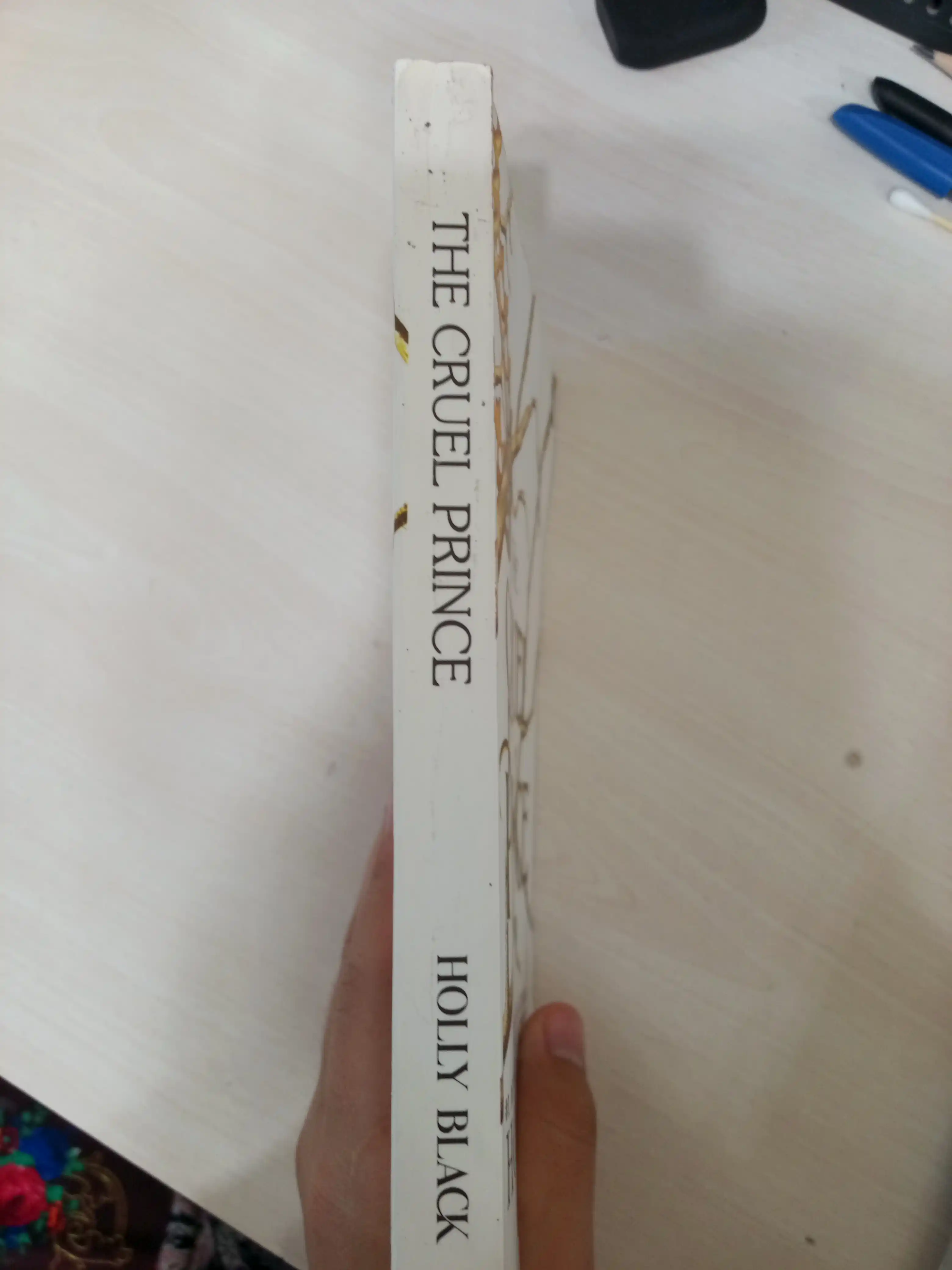 The Cruel Prince, Holly Black