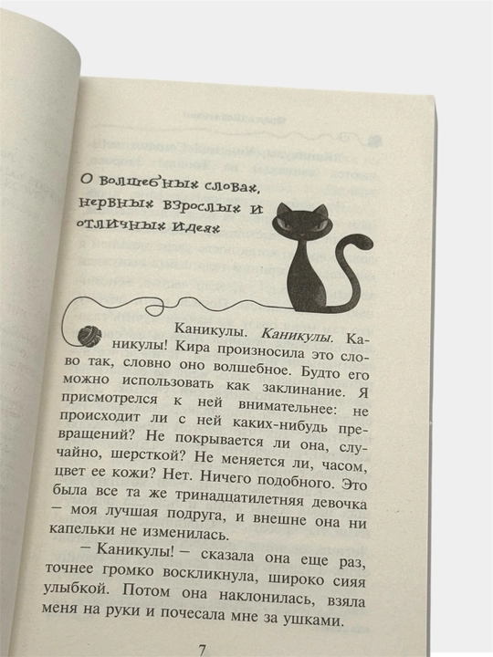 Приключения кота-детектива Агент на мягких лапах, Дело о невидимке Фрауке Шойнеманн