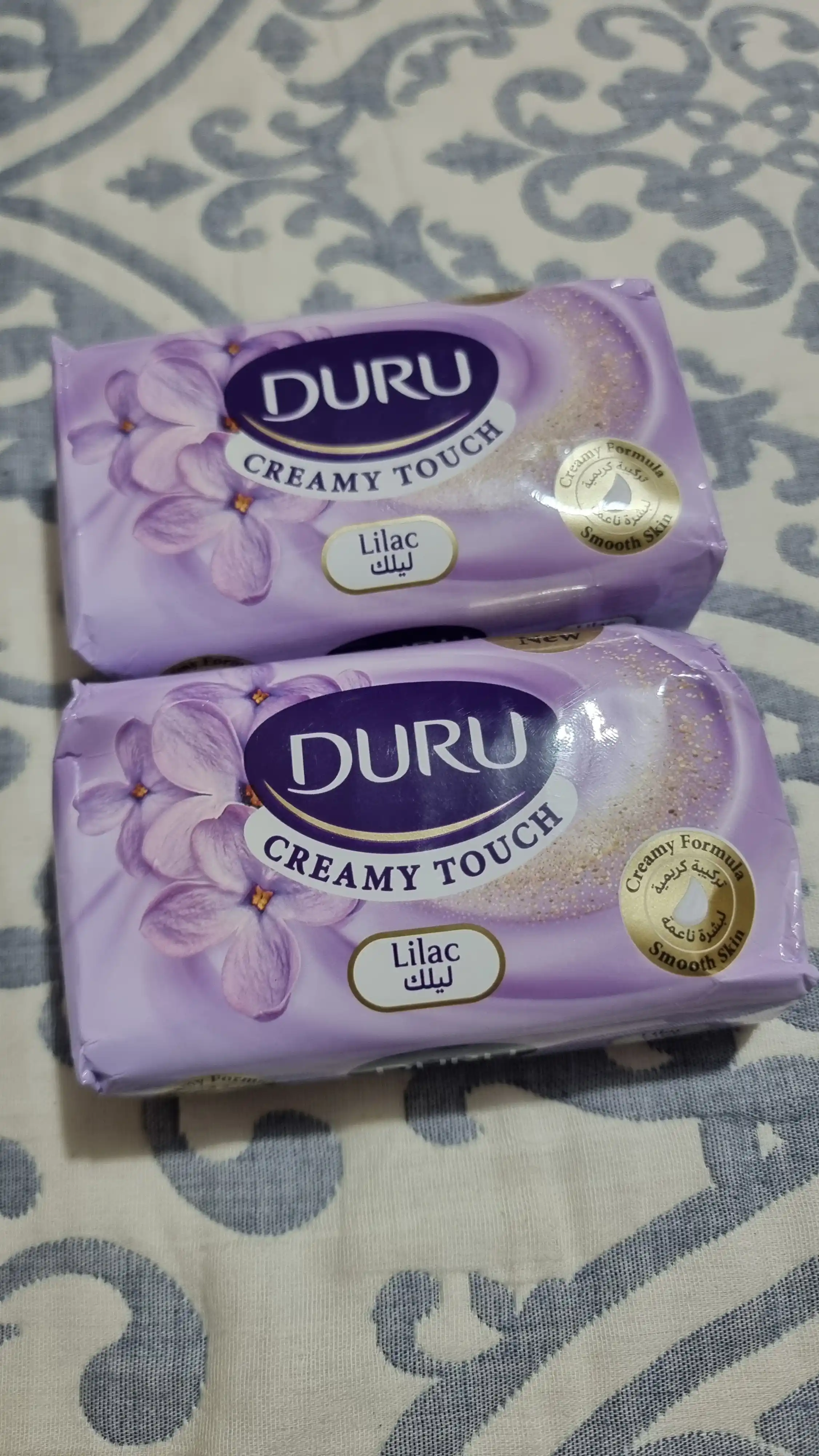 Sovuni qo‘l uchun Duru Creamy touch, Siren, 165 g