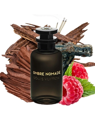 Louis Vuitton Ombre Nomade , парфюмерная вода