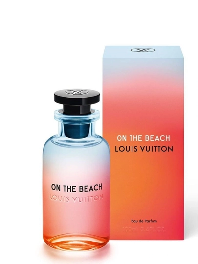 Louis Vuitton On The Beach — парфюмерная вода, унисекс