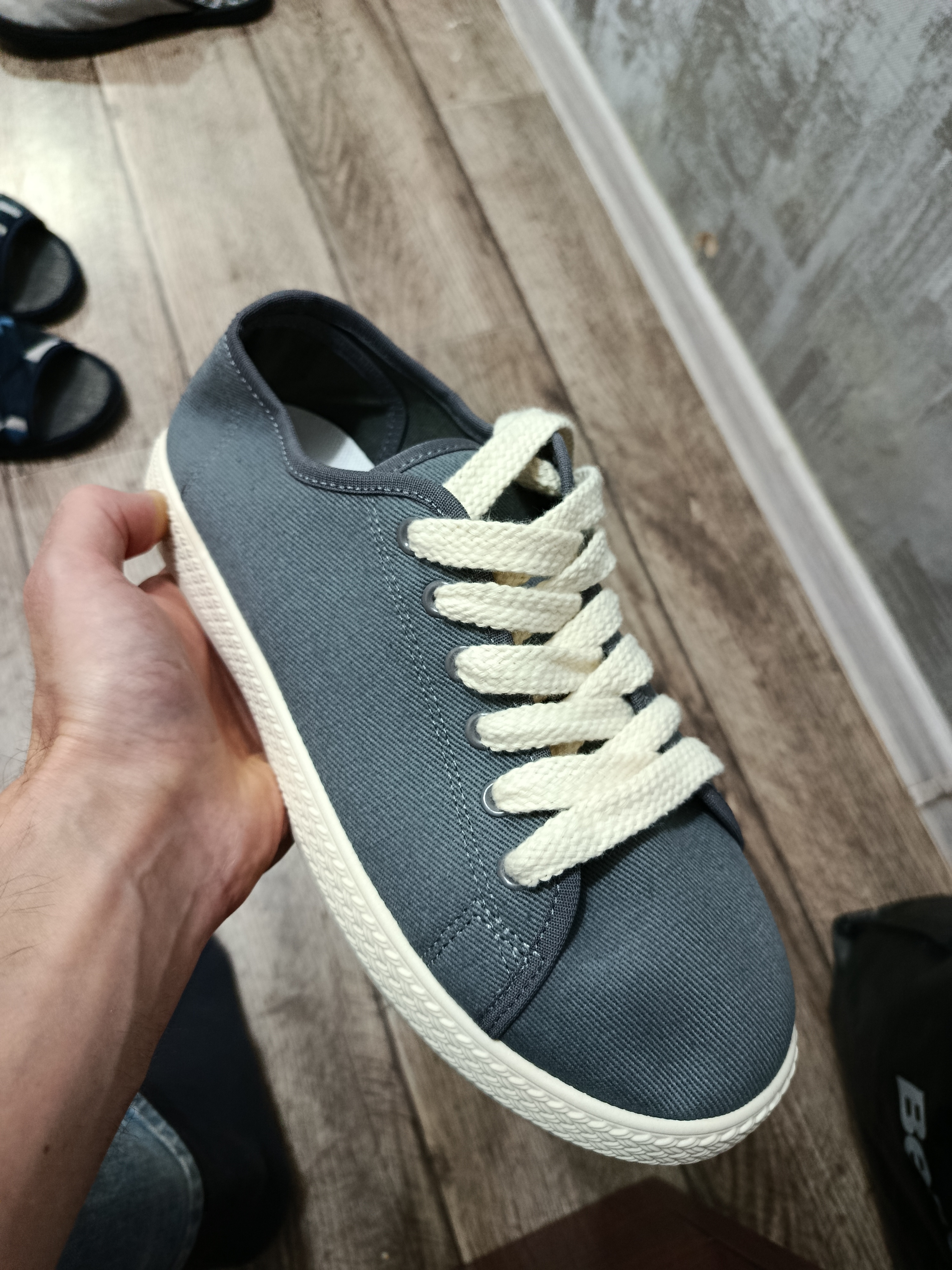 Erkaklar kedalari DISHER UrbanWeave