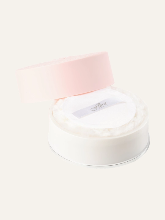 Flora Perfumed Talc, xushbo‘y talk kukuni 200 g
