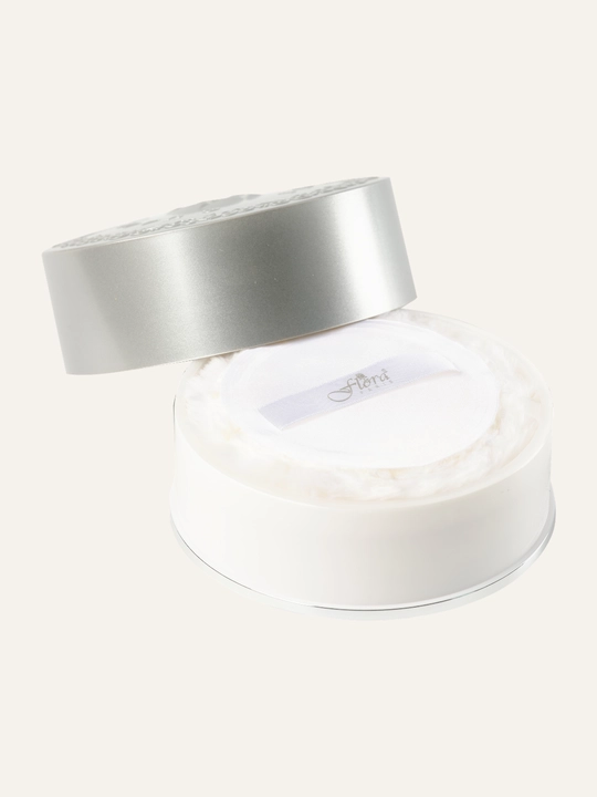 Flora Perfumed Talc, xushbo‘y talk kukuni 200 g