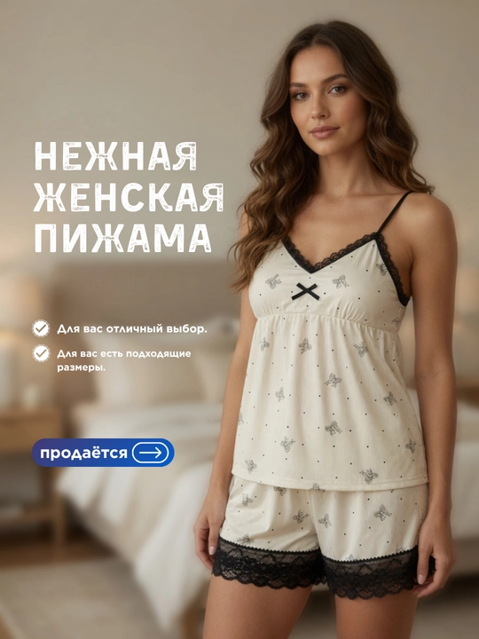 Пижама для ночи - 