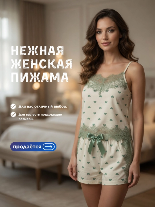 Пижама для ночи - 